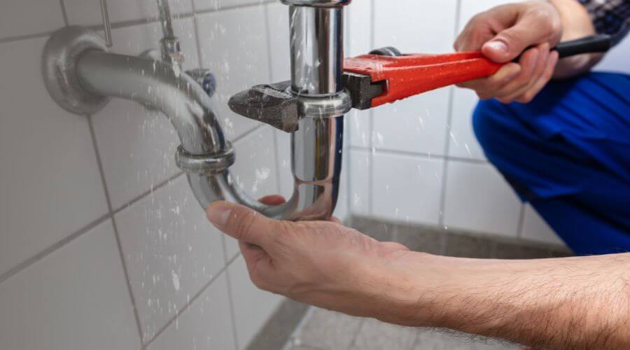 Water Line Leak Detection in Hyampom, CA